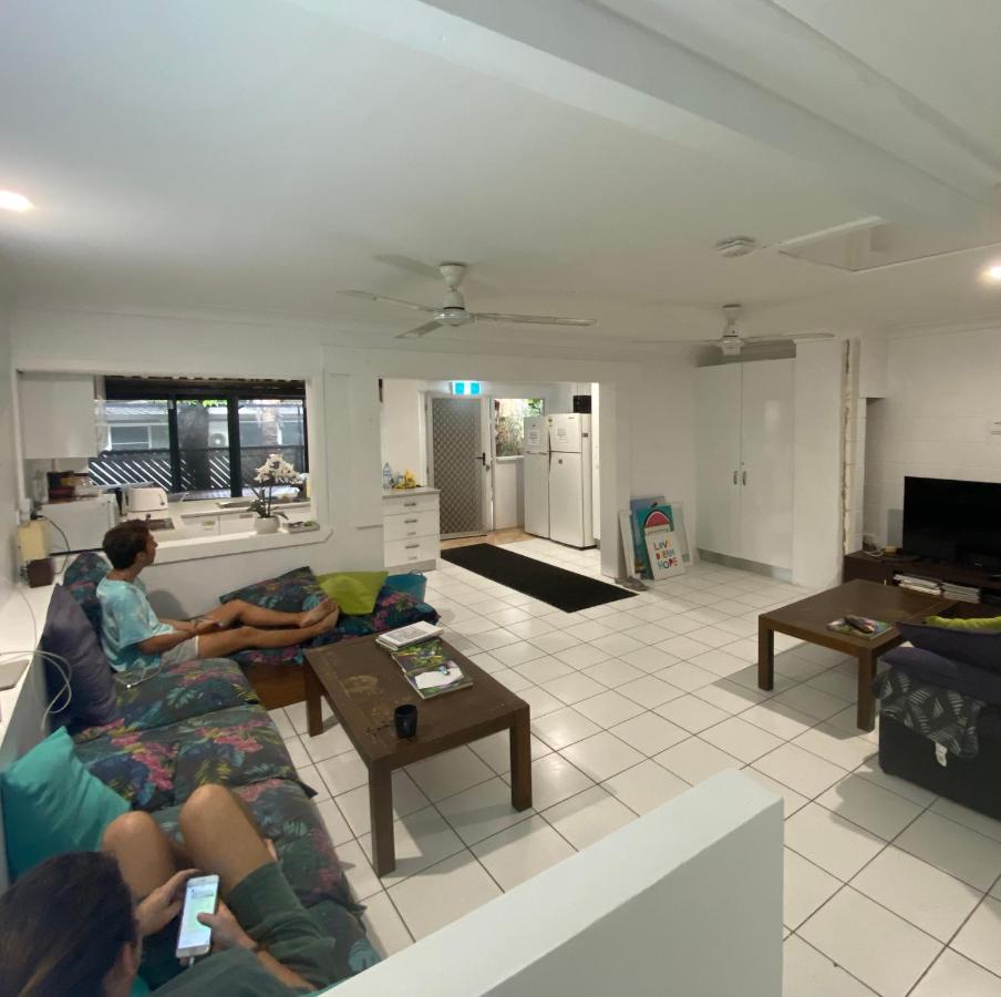 Cairns Beaches Flashpackers ปาล์มโคฟ ภายนอก รูปภาพ