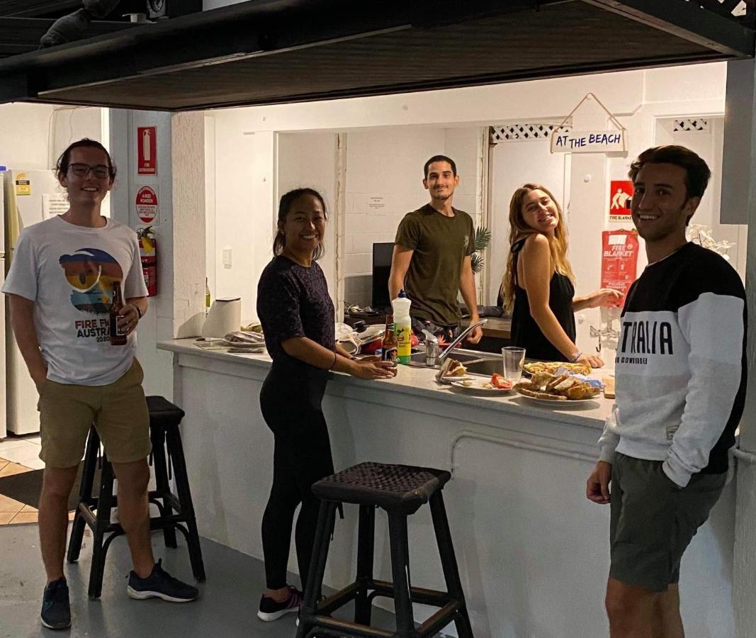 Cairns Beaches Flashpackers ปาล์มโคฟ ภายนอก รูปภาพ