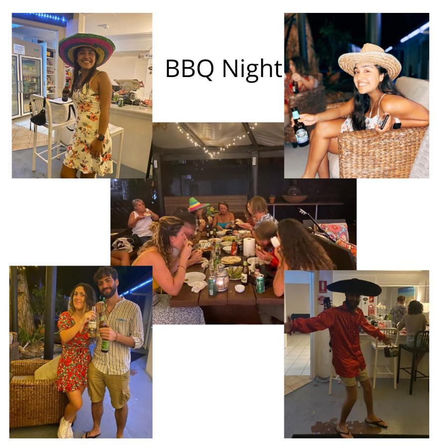 Cairns Beaches Flashpackers ปาล์มโคฟ ภายนอก รูปภาพ