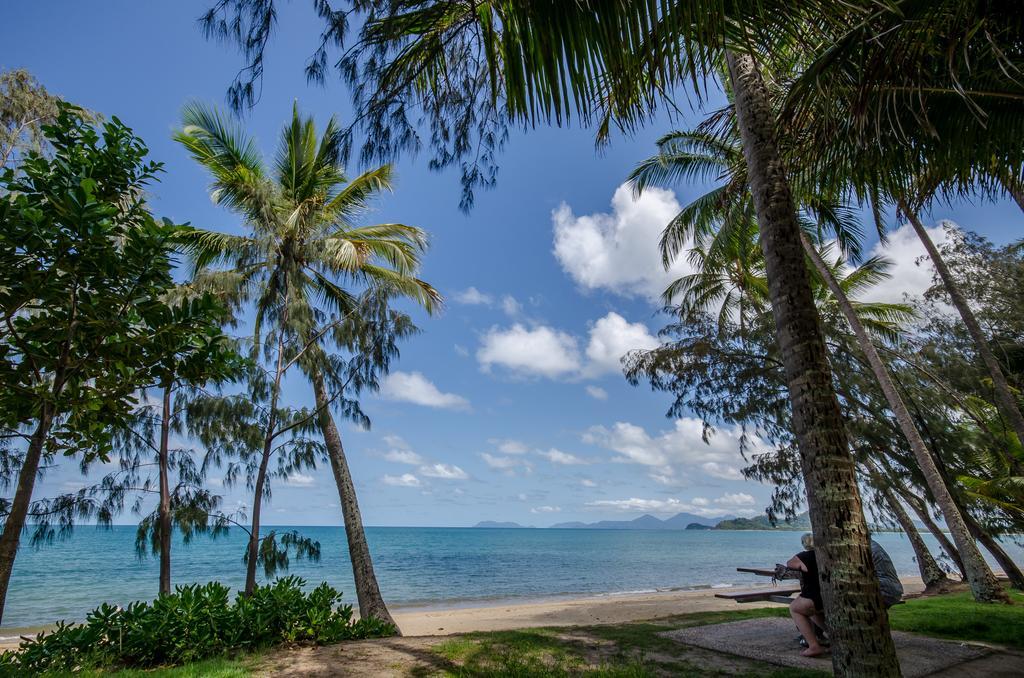 Cairns Beaches Flashpackers ปาล์มโคฟ ภายนอก รูปภาพ