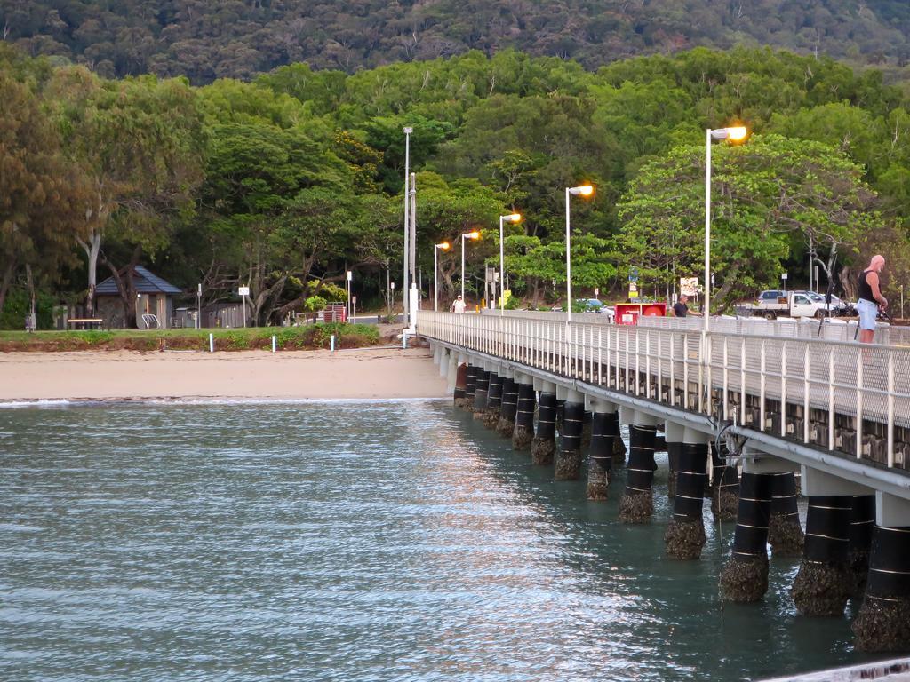 Cairns Beaches Flashpackers ปาล์มโคฟ ภายนอก รูปภาพ