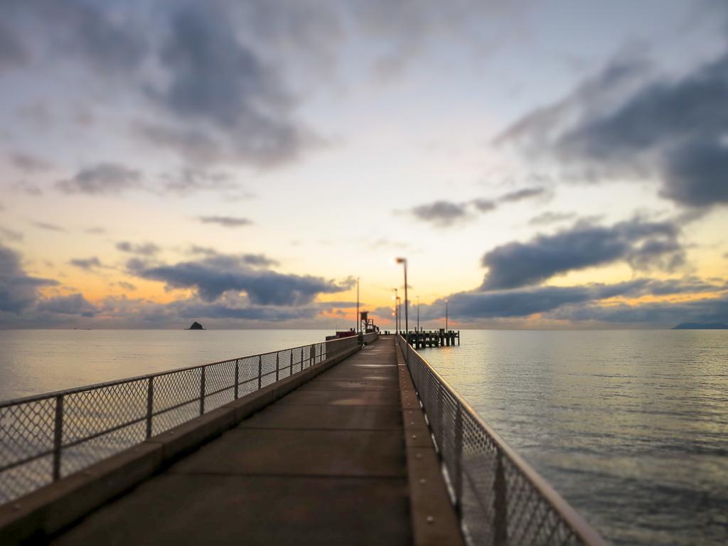 Cairns Beaches Flashpackers ปาล์มโคฟ ภายนอก รูปภาพ
