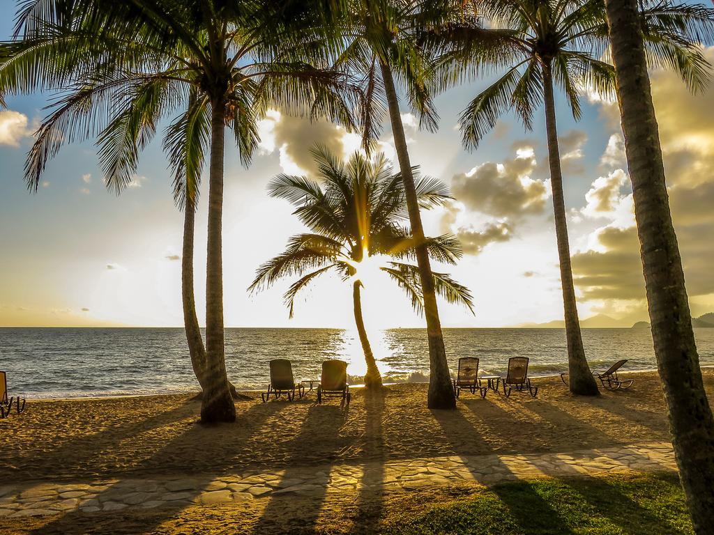 Cairns Beaches Flashpackers ปาล์มโคฟ ภายนอก รูปภาพ