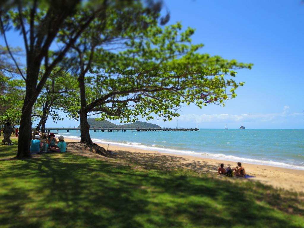 Cairns Beaches Flashpackers ปาล์มโคฟ ภายนอก รูปภาพ