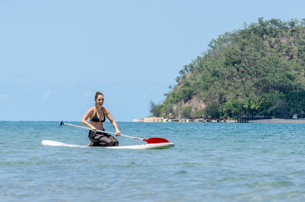 Cairns Beaches Flashpackers ปาล์มโคฟ ภายนอก รูปภาพ