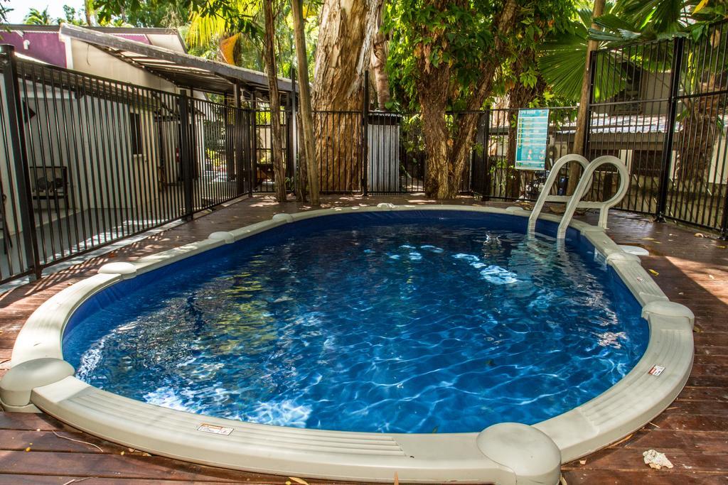 Cairns Beaches Flashpackers ปาล์มโคฟ ภายนอก รูปภาพ